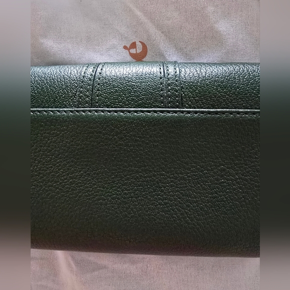 See by Chloe Women's Hana Wallet on Chain - Green - Picture 7 of 10